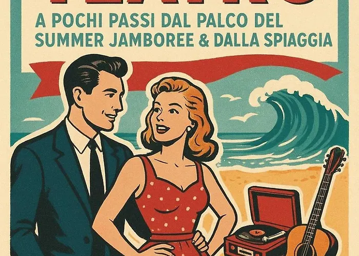 Casa Del Teatro Da Ivana דירה *