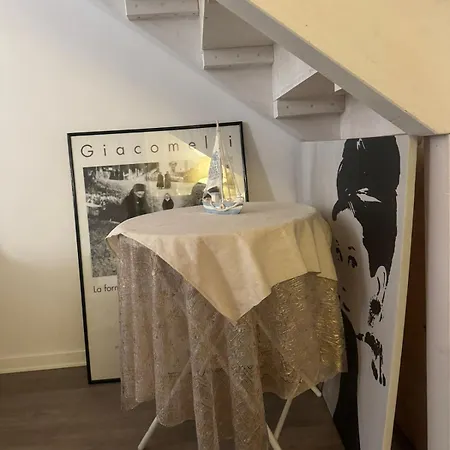 아파트 Casa Del Teatro Da Ivana *