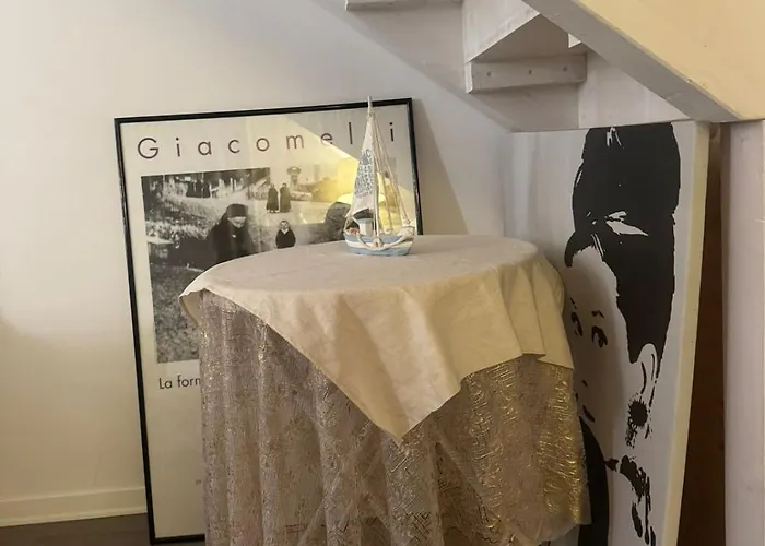 Appartamento Casa Del Teatro Da Ivana *