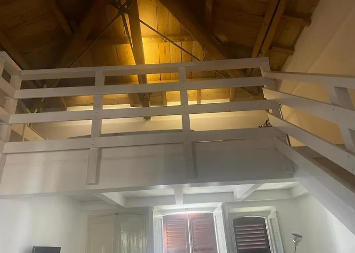 Appartamento Casa Del Teatro Da Ivana *